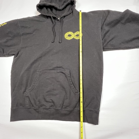 Dance Gavin Dance Hoodie Mothership 2XL Drawstring Emo Punk Vintage Style - Picture 14 of 16